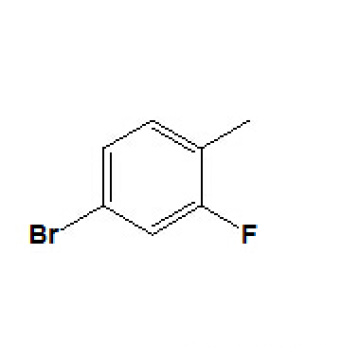 4-Bromo-2-Fluorotoluene CAS No. 51436-99-8